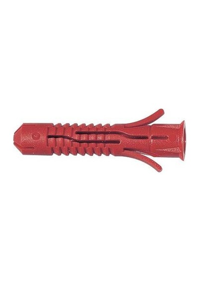 Hilti Üniversal Plastik Kırmızı Dübel 10X50 - 20 Adet