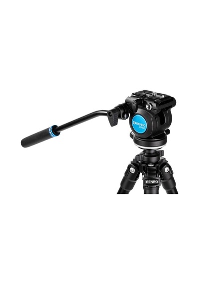 Benro S2Pro Fluid Video Head