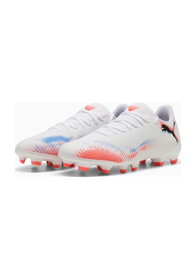 Puma Future 8 Play Fg Erkek Krampon C-pum108602p01p01 Beyaz