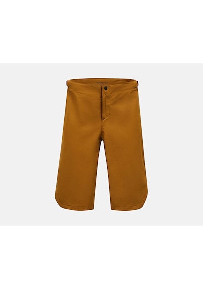 Peak Performance Trail Mtb Shorts Kadın Outdoor Şortu G80238050 Kahverengi