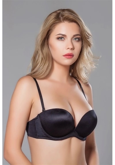 Saklımoda Moonlight Destekli Sütyen 105 Ten