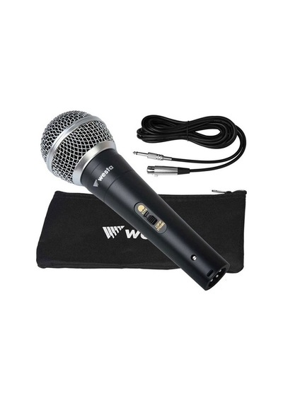 Westa WM-580 Kablolu Dinamik El Mikrofon
