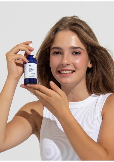 Kolloidal Gümüş İçerikli 2'si 1 Arada Micellar Yüz Temizleme Suyu Ve Tonik 1senartbeauty