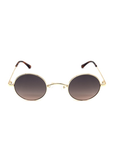 Obb Sunglasses Obb Vnt2116 C2 Unisex Güneş Gözlüğü Altın