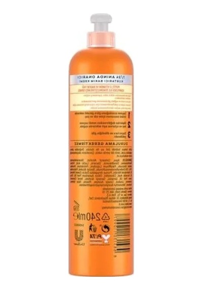 Anında Onarıcı Saç Bakım Kremi - 240 Ml
