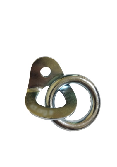 Bold M10 Tek Halkalı 10mm Galvanizli metal