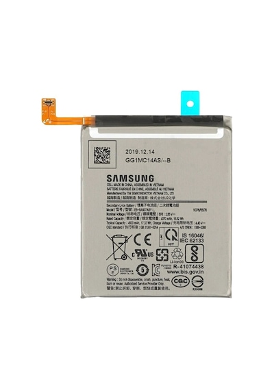 Samsung Uyumlu S10 Lite Pil Batarya Eb-ba907aby