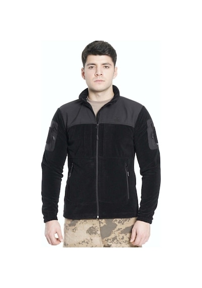 Vogel Tactical Siyah Siyah Garni Polar Mont Siyah