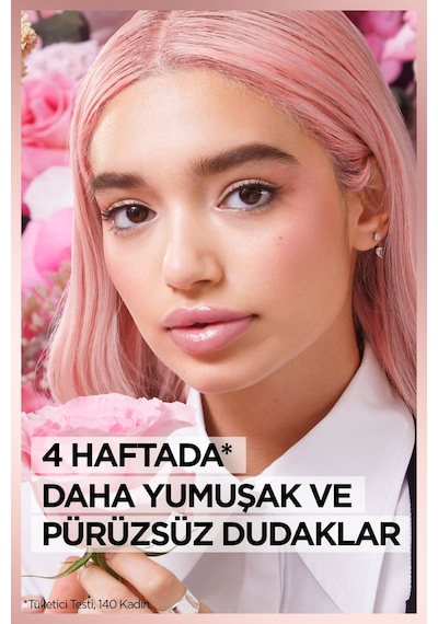 L'Oreal Paris Color Riche Plump & Shine Ruj 102 Watermelon Plump