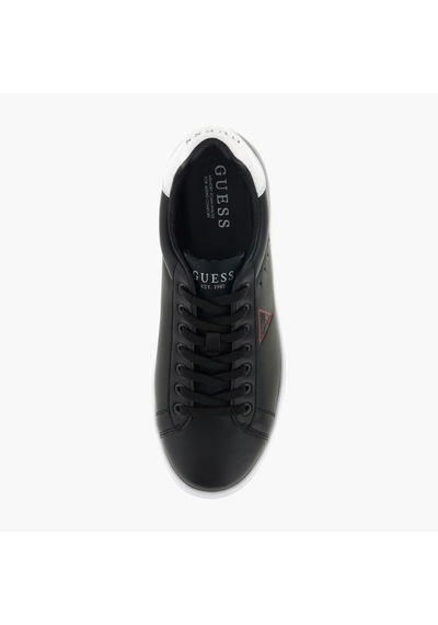 Guess Yukern Erkek Sneaker Ayakkabı Fmjyukele12 Siyah