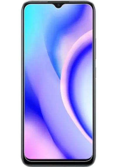 Realme C25 Kırılmaz Ekran Koruyucu Temperli Cam