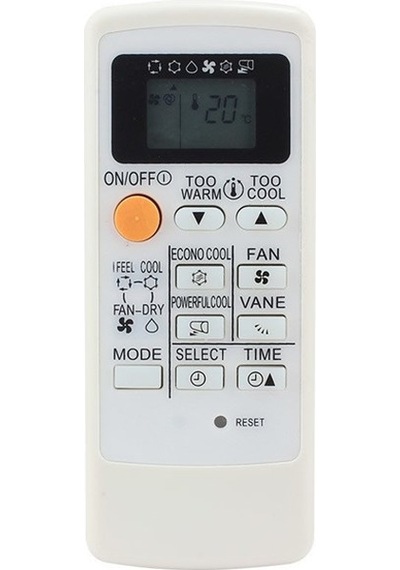 Toshiba Klima Kumandası 8398 127045