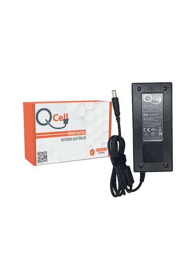 Dell Uyumlu 130W 19.5V 6.7A (7.4*5.0mm)
 ADAPTÖR