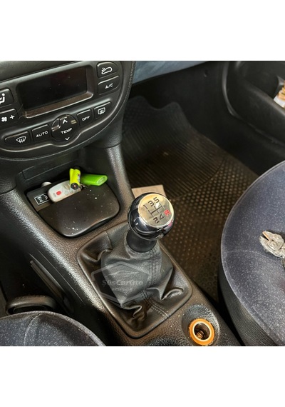 ŞüsCarOto Peugeot 106 Metal Gövdeli Spor GTR Vites Topuzu Manuel Yarış Vites Kolu 1.Kalite (00)