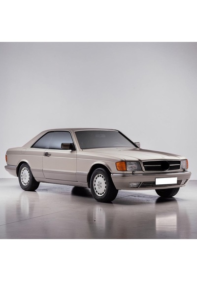 Mercedes Sec 1985-1991 Sağ Ön Kapı Cam Düğmesi 1248204510