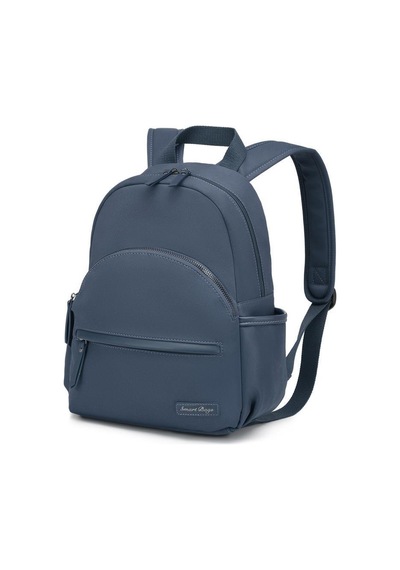 Smart Bags Twill Dimi Kumaş Kadın Sırt Çantası 3326 Laci