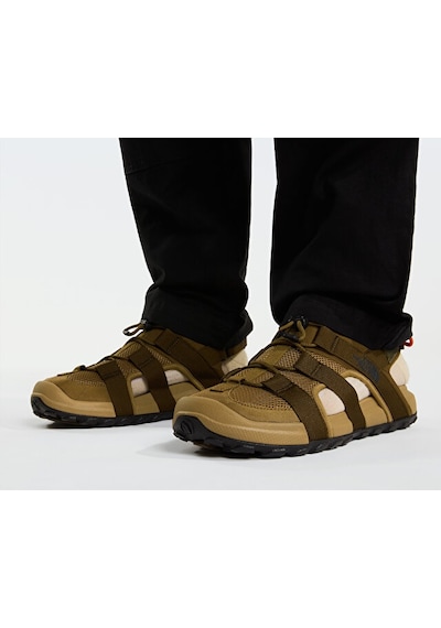 The North Face M Explore Camp Shandalerkek Outdoor Sandaleti Nf0a83nlkaa1 Sarı Sarı