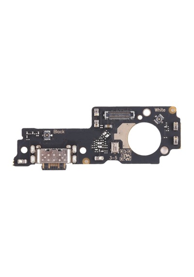 Xiaomi Uyumlu Poco M5 Şarj Soketli Mikrofon Bordu 22071219cg