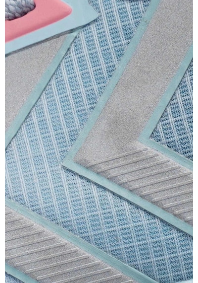 Hummel Solar Performance Iı 900897-7871 Mavi Kadın Spor Ayakkabı