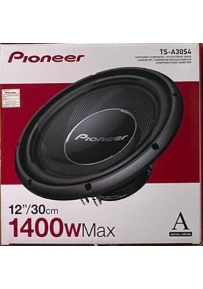 Pıoneer Ts-a30s4 Subwoofer