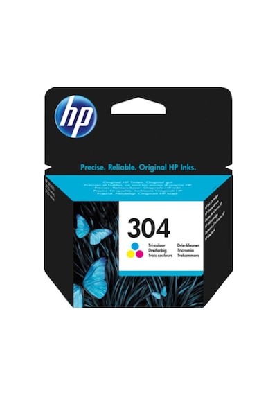Hp 304 Üç Renkli Mürekkep Kartuş Hp Deskjet 2633 2632 2620 2634