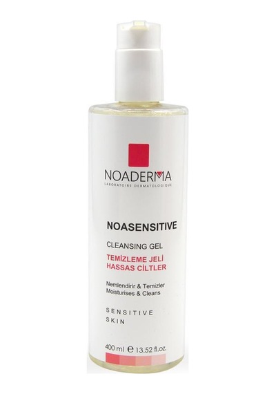 Noaderma Noasensitive Temizleme Jeli Hassas Ciltler 400 Ml