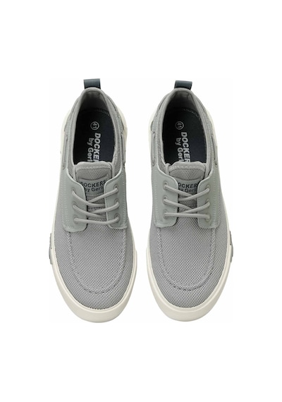 Dockers By Gerli 238548 5fx Grı Erkek Marin Ayakkabı 000000000101946070 Gri