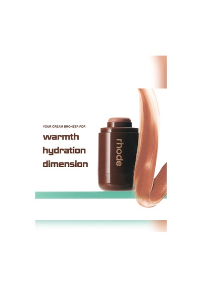 Rhode Pocket Bronze Krem Bronzer Pebble 5.3gr