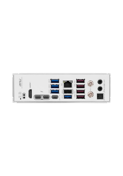 MSI Mpg X870E Edge Ti Wifi Am5 Ddr5 Ses Glan Hdmi/Type-C Sata3 Usb3.2 Atx Anakart