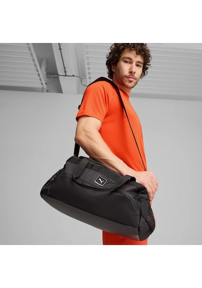 Puma Training Sportsbag S Unisex Siyah Spor Çantası Siyah