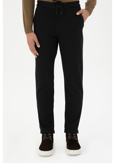 U.s. Polo Assn. Erkek Siyah Pantolon Kanvas-chino 50297846-vr046 Siyah U.s. Polo Assn. Erkek Siyah Pantolon Kanvas-chino 50297846-vr046 Siyah