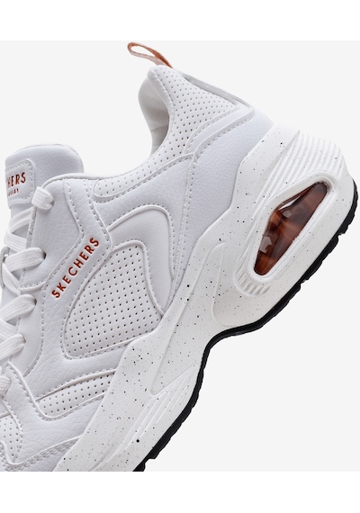 Skechers M - Uno - Out Street Fun Kadın Beyaz Sneakers 177052 Wht Beyaz Skechers M - Uno - Out Street Fun Kadın Beyaz Sneakers 177052 Wht Beyaz