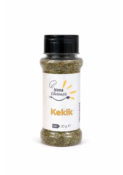 Nova Glutensiz Kekik 20 G