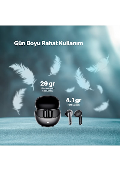 Ttec 2KM162S Airbeat Pro Max Bluetooth 5.3 Kulak İçi Kulaklık
