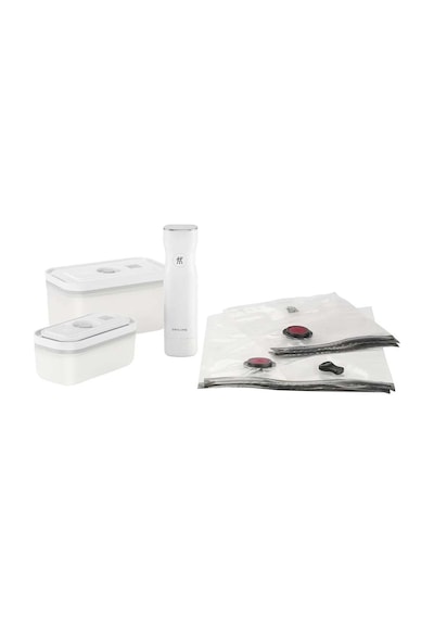 Zwıllıng Fresh & Save Plastik Vakum Başlangıç Seti 7 Parça 36807-006 Çok Renkli