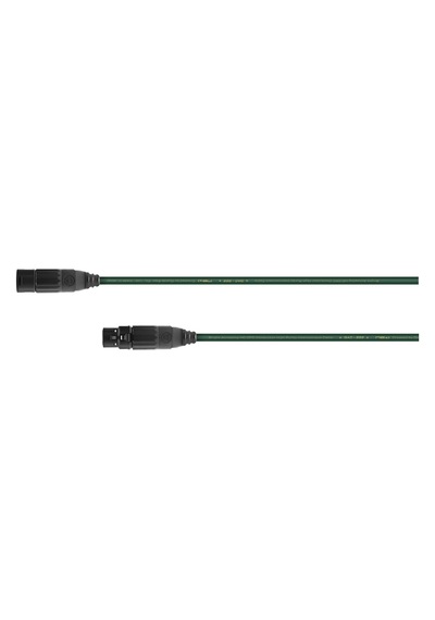 Qac-222 Xlr V2 / 5Mt Mikrofon Kablosu