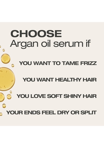 Nemlendirici Argan Yağı Serumu, 75 Ml
