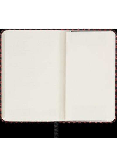 Moleskine Limited Edition Holiday Shine Defter Hediye Kutulu, Sert Kapak, Xs 6.5cmx10.5 Cm ,düz Metalik Kırmızı 160 Çok Renkli
