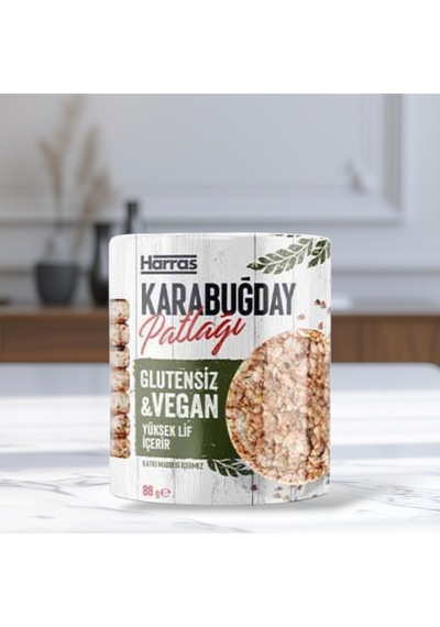 Karabuğday Patlağı 88 G
