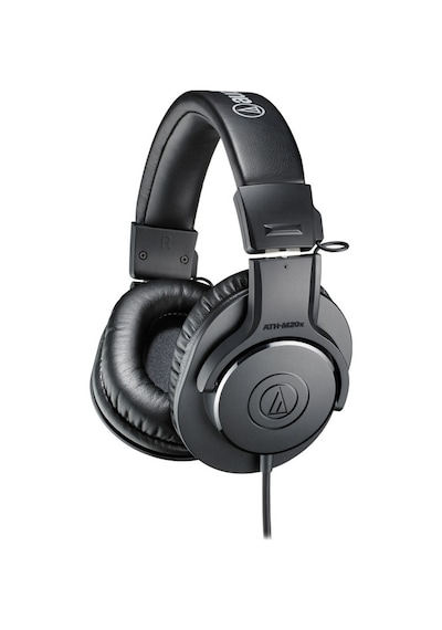 Audio-Technica Ath-M20X Stüdyo Referans Kulaklığı