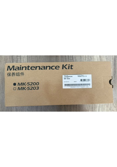 Mk-5200 Maintenance Kit 200k - Dp-5110 ...