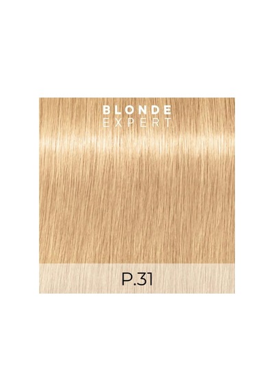Indola Blonde Expert Pastel Cream Toner P.31 Altın Küllü 60 Ml Saç Boyası