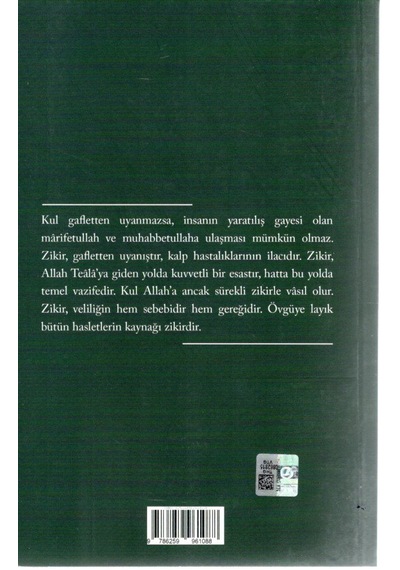 Kalbin Şifası Ve Huzuru Zikir