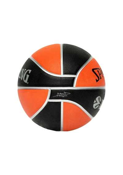 Tf-150 Euroleague Kauçuk Antrenman Basketbol No 6 Outdoor Maç Topu 540 Gr + Pompa + Havlu Bileklik