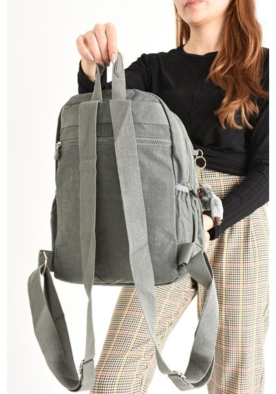 Baginn Klinkır Hafif Kadın Sırt Çantası 38 28 Cm Günlük Kullanım İçin İdeal Çok Cepli 001 Baginn Klinkır Hafif Kadın Sırt Çantası 38 28 Cm Günlük Kullanım İçin İdeal Çok Cepli 001