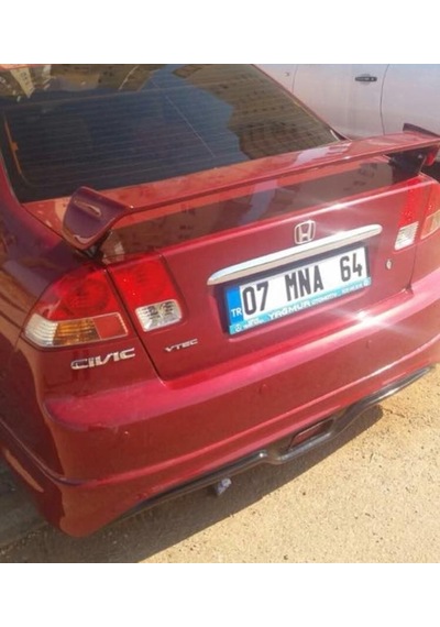 Honda Civic Ferio Spoiler  STR-873