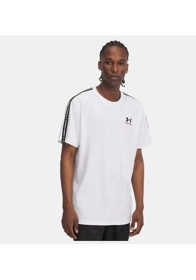 Under Armour Ua Icon Hwt Tee Taping Erkek Tişört 1390300 Çok Renkli