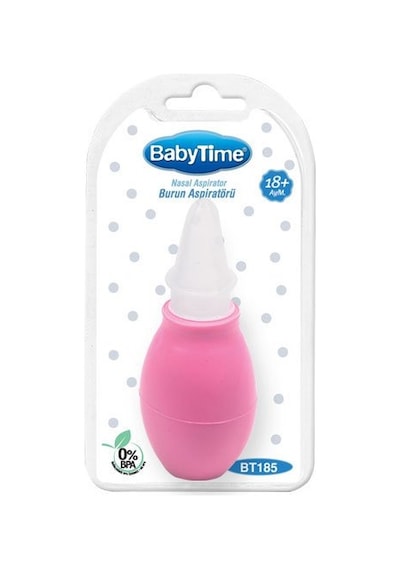 Babytime Burun Aspiratörü Bt185