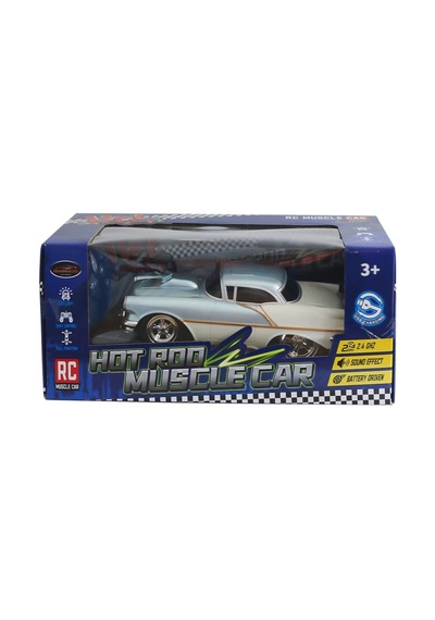 Mk8021b Kumandalı Sesli Işıklı Drift Araba 1:16 Kırmızı