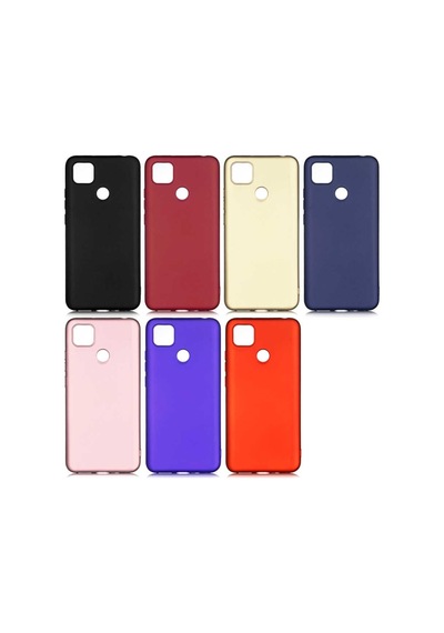 Xiaomi Redmi 9C Kilif Soft Mat Premier Case 390115498